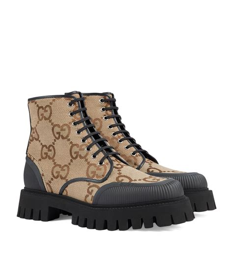 gucci canvas for cheap|gucci canvas boots.